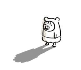 mom&baby NAKAYOSHI stickers sticker #9622705