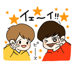 Beagle boys sticker #9622969