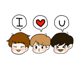 Beagle boys sticker #9622972