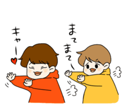 Beagle boys sticker #9622974