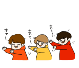 Beagle boys sticker #9622975