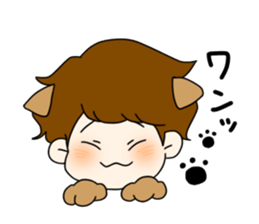 Beagle boys sticker #9622992
