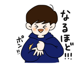 Beagle boys sticker #9622997