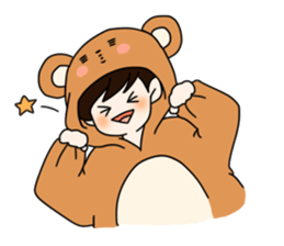 Beagle boys sticker #9623003