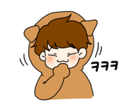 Beagle boys sticker #9623004