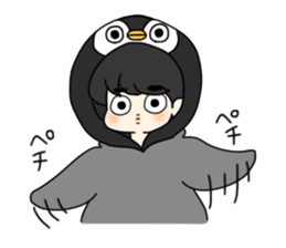 Beagle boys sticker #9623005