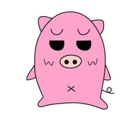 Boo-san sticker #9623049