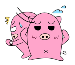 Boo-san sticker #9623050