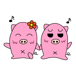 Boo-san sticker #9623052