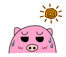 Boo-san sticker #9623053