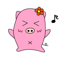 Boo-san sticker #9623056