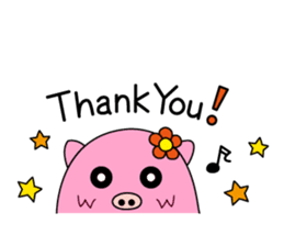 Boo-san sticker #9623060