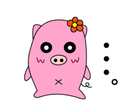 Boo-san sticker #9623062