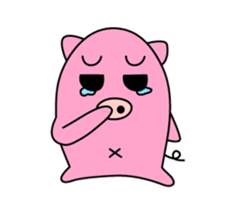 Boo-san sticker #9623063