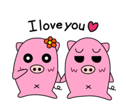 Boo-san sticker #9623068