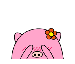 Boo-san sticker #9623069