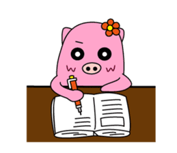 Boo-san sticker #9623075