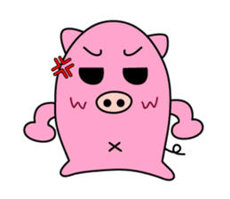 Boo-san sticker #9623077