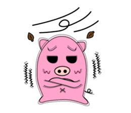 Boo-san sticker #9623078