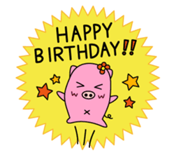 Boo-san sticker #9623081