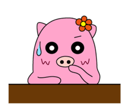 Boo-san sticker #9623082