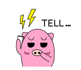 Boo-san sticker #9623083