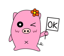 Boo-san sticker #9623085