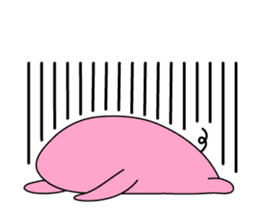 Boo-san sticker #9623087