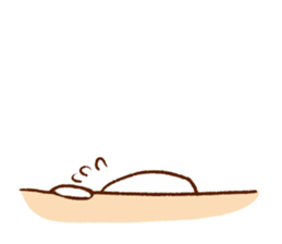 Strange Bird's sticker sticker #9623229