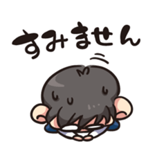 Hi, This is me sticker #9623264