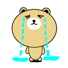 KUMAkun(brother)'s Everyday sticker #9623361