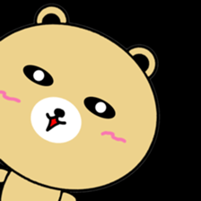 KUMAkun(brother)'s Everyday sticker #9623363