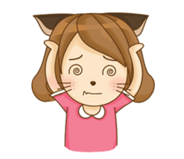 KidCat (TH) sticker #9624133