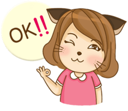 KidCat (TH) sticker #9624149