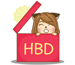 KidCat (TH) sticker #9624158