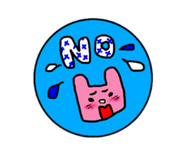 The Hare and the Tortoise. sticker #9624289