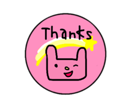 The Hare and the Tortoise. sticker #9624292