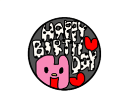 The Hare and the Tortoise. sticker #9624297