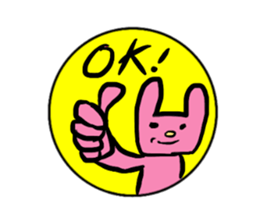 The Hare and the Tortoise. sticker #9624300