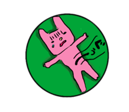 The Hare and the Tortoise. sticker #9624322