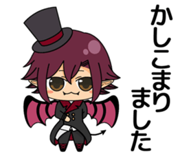 devila sticker #9624368