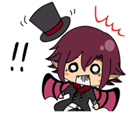 devila sticker #9624369