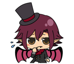 devila sticker #9624370