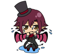 devila sticker #9624371