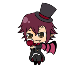 devila sticker #9624373