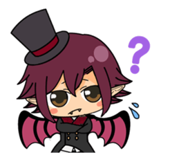 devila sticker #9624374