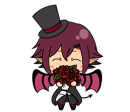 devila sticker #9624375