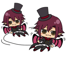 devila sticker #9624376