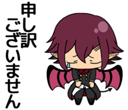 devila sticker #9624377