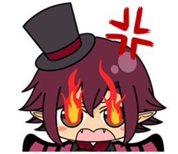 devila sticker #9624378